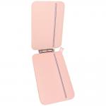 Suport universal pentru telefon Nimmy New Big-Eye Cute Pets 2.0 Dog, Poate fi folisit ca si portofel, Roz 6 - lerato.ro