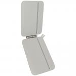 Suport universal pentru telefon Nimmy New Big-Eye Cute Pets 2.0 Dog, Poate fi folisit ca si portofel, Gri 5 - lerato.ro