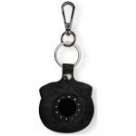 Husa protectie cu breloc Nimmy Big Eyed Pet 2.0 Dog, Negru 3 - lerato.ro