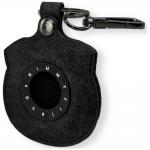 Husa protectie cu breloc Nimmy Big Eyed Pet 2.0 Dog, Negru 6 - lerato.ro