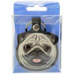 Husa protectie cu breloc Nimmy Big Eyed Pet 2.0 Dog, Negru 7 - lerato.ro