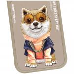 Husa Nimmy Glasses Cool Dog compatibila cu iPhone 18 Pro / 17 Pro, Bej 6 - lerato.ro