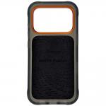 Husa Nimmy Magnetic Fantasy Animal cu MagSafe compatibila cu iPhone 18 Pro / 17 Pro, Portocaliu 5 - lerato.ro