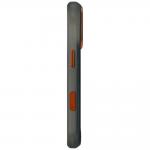Husa Nimmy Magnetic Fantasy Animal cu MagSafe compatibila cu iPhone 18 Pro / 17 Pro, Portocaliu 7 - lerato.ro
