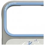 Husa Nimmy Eagle cu MagSafe compatibila cu iPhone 18 Pro / 17 Pro, Gri 6 - lerato.ro