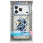 Husa Nimmy Eagle cu MagSafe compatibila cu iPhone 18 Pro / 17 Pro, Gri 9 - lerato.ro