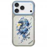 Husa Nimmy Eagle cu MagSafe compatibila cu iPhone 18 Pro Max / 17 Pro Max, Gri 2 - lerato.ro