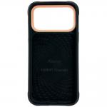 Husa Nimmy Glasses Cool Dog compatibila cu iPhone 18 Pro / 17 Pro, Negru 5 - lerato.ro