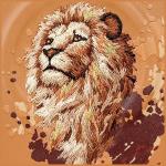 Husa Nimmy Lion cu MagSafe compatibila cu iPhone 18 Pro / 17 Pro, Portocaliu 7 - lerato.ro
