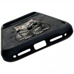 Husa Nimmy Lucky Fashion Cat cu MagSafe compatibila cu iPhone 18 Pro / 17 Pro, Negru 5 - lerato.ro