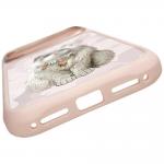 Husa Nimmy Lucky Fashion Cat cu MagSafe compatibila cu iPhone 18 Pro / 17 Pro, Roz 5 - lerato.ro