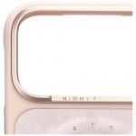 Husa Nimmy Lucky Fashion Cat cu MagSafe compatibila cu iPhone 18 Pro / 17 Pro, Roz 6 - lerato.ro