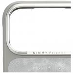 Husa Nimmy Lucky Fashion Cat cu MagSafe compatibila cu iPhone 18 Pro / 17 Pro, Gri 6 - lerato.ro