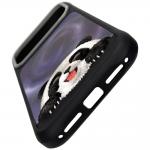 Husa Nimmy Big Eyed Lying Giant Panda cu MagSafe compatibila cu iPhone 18 Pro / 17 Pro, Negru 4 - lerato.ro