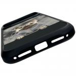 Husa Nimmy Gentle Pets Series Dog cu MagSafe compatibila cu iPhone 18 Pro / 17 Pro, Negru 5 - lerato.ro