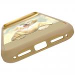 Husa Nimmy Gentle Pets Series Dog cu MagSafe compatibila cu iPhone 18 Pro Max / 17 Pro Max, Maro 5 - lerato.ro