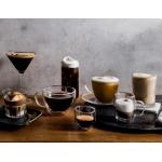 Espressor semi-automat 3in1 Ninja Luxe Cafe Premier ES601EU, 1650W, Cold Brew, Rasnita incorporata cu 25 trepte de macinare, Barista Assist, Recipient de spumare cu tel integrat, Autocuratare a sistemului de spumare, Inox 8 - lerato.ro