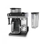 Espressor 2 in 1 Ninja Prestige DualBrew CFN803EU, Capsule / Cafea macinata, 19 bari, Sistem de spumare a laptelui, Rezervor de 1.8 l, Caoaciate carafa de 1.8 l, Negru 4 - lerato.ro