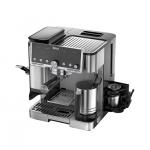 Espressor semi-automat 3in1 Ninja Luxe Café Pro ES701, 1650W, Cold Brew, Barista Assist, Rasnita incorporata cu 25 trepte de macinare, Sistem automat de spumare a laptelui Dual Froth Pro XL, Autocuratare a sistemului de spumare, Silver 5 - lerato.ro