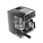 Espressor semi-automat 3in1 Ninja Luxe Café Pro ES701, 1650W, Cold Brew, Barista Assist, Rasnita incorporata cu 25 trepte de macinare, Sistem automat de spumare a laptelui Dual Froth Pro XL, Autocuratare a sistemului de spumare, Silver 6 - lerato.ro