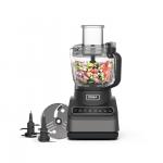 Blender si Robot de bucatarie Ninja BN650, 850W, Capaciate bol 2.1L, Lama pentru aluat, Disc de feliere si razuire, Negru 4 - lerato.ro