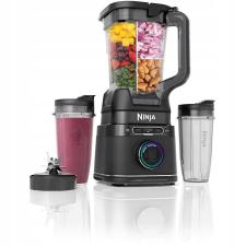 Blender Ninja Detect Power Pro TB301EU, 1200W, Capacitate 2.1L, 14 programe, Negru