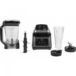 Blender Ninja BN750EU, 1200W, Capacitate 2.1 l, Recipient 700 ml, Negru 5 - lerato.ro