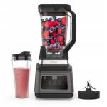 Blender Ninja BN750EU, 1200W, Capacitate 2.1 l, Recipient 700 ml, Negru 2 - lerato.ro