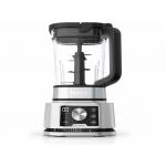 Blender Ninja Foodi Power Nutri 3-in-1, 6 programe Auto-IQ, 1200W, Recipient 2.1 l, Negru / Argintiu 3 - lerato.ro