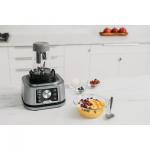 Blender Ninja Foodi Power Nutri 3-in-1, 6 programe Auto-IQ, 1200W, Recipient 2.1 l, Negru / Argintiu 6 - lerato.ro