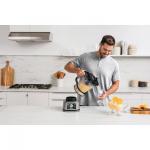 Blender Ninja Foodi Power Nutri 3-in-1, 6 programe Auto-IQ, 1200W, Recipient 2.1 l, Negru / Argintiu 5 - lerato.ro