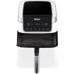 Friteuza cu aer cald Ninja Max Pro AF180EUWH, 2000W, Capacitate mancare 1.2 kg, Interval temperatura 40 - 240 °C, Oprire automata, 6 programe, Alb 4 - lerato.ro