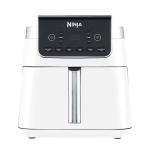 Friteuza cu aer cald Ninja Max Pro AF180EUWH, 2000W, Capacitate mancare 1.2 kg, Interval temperatura 40 - 240 °C, Oprire automata, 6 programe, Alb 2 - lerato.ro