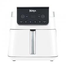 Friteuza cu aer cald Ninja Max Pro AF180EUWH, 2000W, Capacitate mancare 1.2 kg, Interval temperatura 40 - 240 °C, Oprire automata, 6 programe, Alb