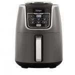 Friteuza cu aer cald Ninja AF160EU, 1750W, Capacitate 5.2L, 6 programe, Panou Digital, Interval temperatura 0 - 240 °C, Dark Grey 2 - lerato.ro