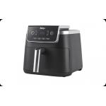 Friteuza cu aer cald Ninja AF140, 1750W, Capaciate 4.7l, 4 functii de gatit, Functii deshidratare si reincalzire, Oprire automata, Temperatura max 210°C, Panou digital, Negru 3 - lerato.ro