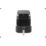 Friteuza cu aer cald Ninja AF140, 1750W, Capaciate 4.7l, 4 functii de gatit, Functii deshidratare si reincalzire, Oprire automata, Temperatura max 210°C, Panou digital, Negru 2 - lerato.ro