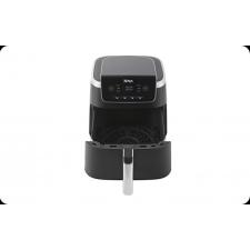 Friteuza cu aer cald Ninja AF140, 1750W, Capaciate 4.7l, 4 functii de gatit, Functii deshidratare si reincalzire, Oprire automata, Temperatura max 210°C, Panou digital, Negru