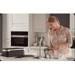 Friteuza cu aer cald Ninja Flex Drawer AF500EU, 2470W, Capacitate 10.4 L, Capacitate mancare 2 kg, Interval temperatura 40 - 240 °C, Doua zone de gatit, 7 programe, Negru 9 - lerato.ro