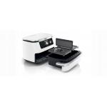 Friteuza cu aer cald Ninja Flex Drawer AF500EUWH, 2470W, Capacitate 10.4 L, Capacitate mancare 2 kg, Interval temperatura 40 - 240 °C, Doua zone de gatit, 7 programe, Alb 4 - lerato.ro