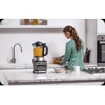 Blender Ninja Foodi HB150, 1000W, Capacitate 1.7 l, 10 programe Auto-IQ, 6 setari manuale, Zdrobire gheata, Negru 5 - lerato.ro
