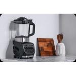 Blender Ninja Foodi HB150, 1000W, Capacitate 1.7 l, 10 programe Auto-IQ, 6 setari manuale, Zdrobire gheata, Negru 9 - lerato.ro