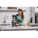 Blender Ninja Foodi HB150, 1000W, Capacitate 1.7 l, 10 programe Auto-IQ, 6 setari manuale, Zdrobire gheata, Negru 8 - lerato.ro