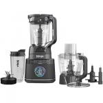 Blender Ninja Detect Power Pro TB401, 1200W, Capacitate 2.1 l, 14 functii manuale, 6 functii automate, Framantare aluat, 3 recipiente incluse, Negru 3 - lerato.ro