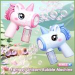 Masina de baloane din sapun Beline Unicorn, 19 x 17 x 7 cm, Roz 4 - lerato.ro