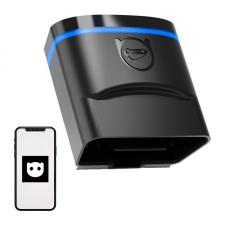 Scanner diagnoza auto OBDeleven 2 Pro Pack, Monitorizare parametrii functionare, Bluetooth, Negru