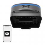 Scanner diagnoza auto OBDeleven 2 Pro Pack, Monitorizare parametrii functionare, Bluetooth, 200 credite pentru One-Click, Negru 3 - lerato.ro
