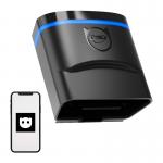 Scanner diagnoza auto OBDeleven 2, Monitorizare parametrii functionare, Bluetooth, 100 credite pentru One-Click, Negru 2 - lerato.ro