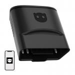 Scanner diagnoza auto OBDeleven 3, Monitorizare parametrii functionare, Bluetooth, 100 credite pentru One-Click, Negru 2 - lerato.ro