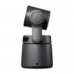 Camera Web OBSBOT Tail Air Camera PTZ, 1080p@60FPS, 4k@30FPS, 1500 mAh, ideala pentru birou sau activitati sportive, Negru 6 - lerato.ro